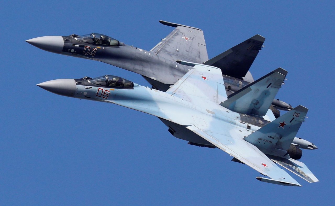 Is the Su  35  Flanker E Russia s Best Fighter  Yet The 